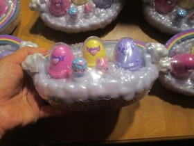 Hatchimals Alive SPRING BASKET 6 Mini Figures Eggs Panier Pack  NEW SEALED
