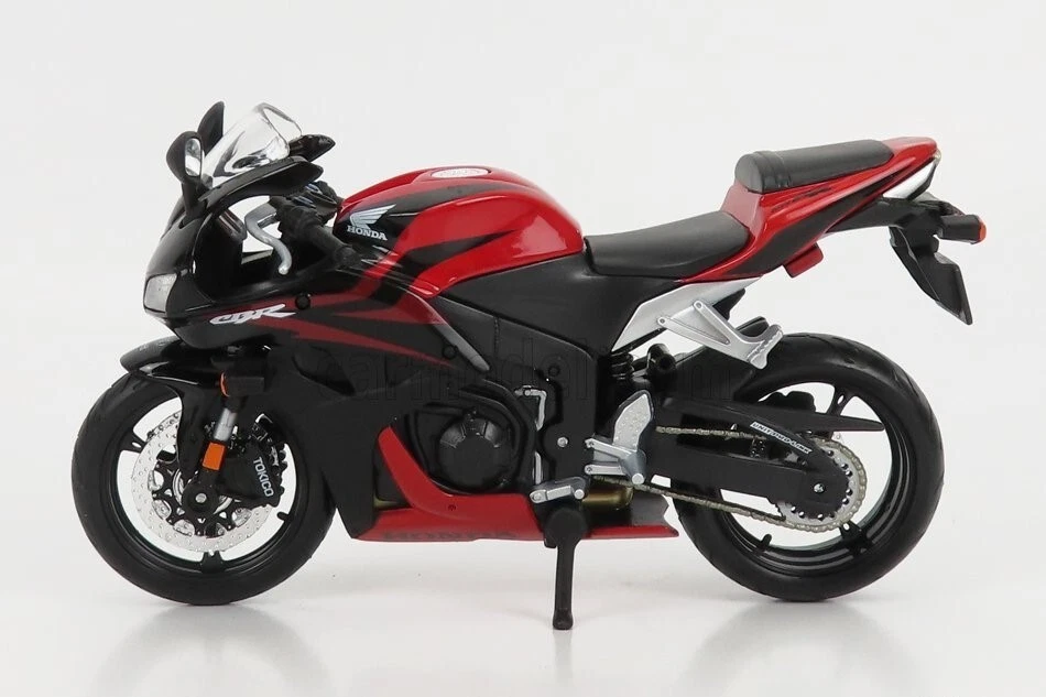Modèle réduit Moto Honda CBR 600RR 1/12 - Photo 2/4