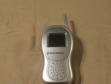 Summer Hand Held Baby Monitor Day and Night Video with Color No Power Cords