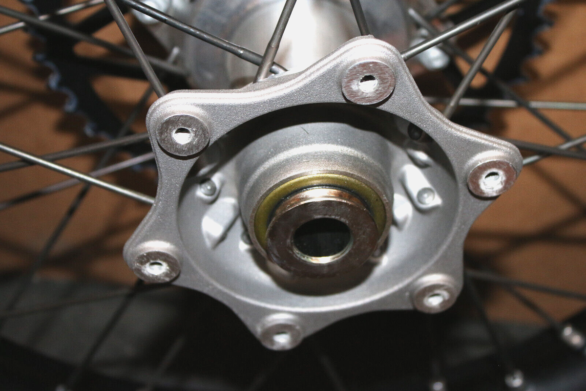 KTM Freeride EXC OEM Wheels Wheel Set 21-23 hubs electric KTM Freeride EXC OEM Wheels Wheel Set 21-23 hubs electric