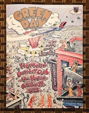 GREEN DAY Dookie Tour POSTER When We Were Young Las Vegas 10/19/2023 x/700 RARE