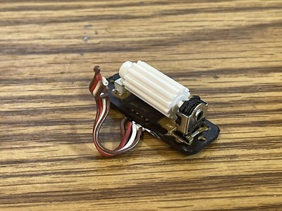 Replacement Roller Switch Wire no Plug For Spektrum DX6e DX7s DX8 DX8e DX9