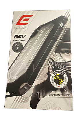 Element Case - Rev For iPhone X / Xs  ORIGINAL 
