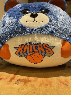 Ty Beanie Ballz ビーニーボールズ New York Knicks Ty Beanie Ballz ビーニーボールズ New York Knicks
