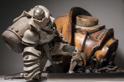 ThreeA 3A HEAVY DUTY LOPER LTD SET 3AA Collectible Figure Brand