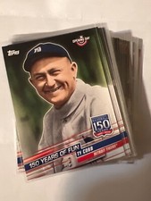 2019 Topps Opening Day Insert 150 Years of Fun - PYC - You Pick