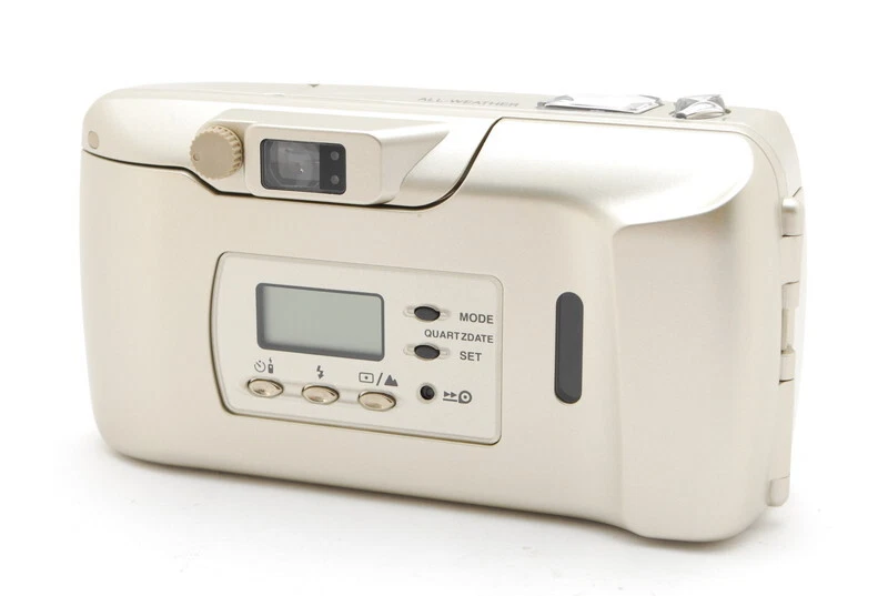 Olympus Mju μ III AF 120 Point & Shoot Film Camera (oku606) | eBay