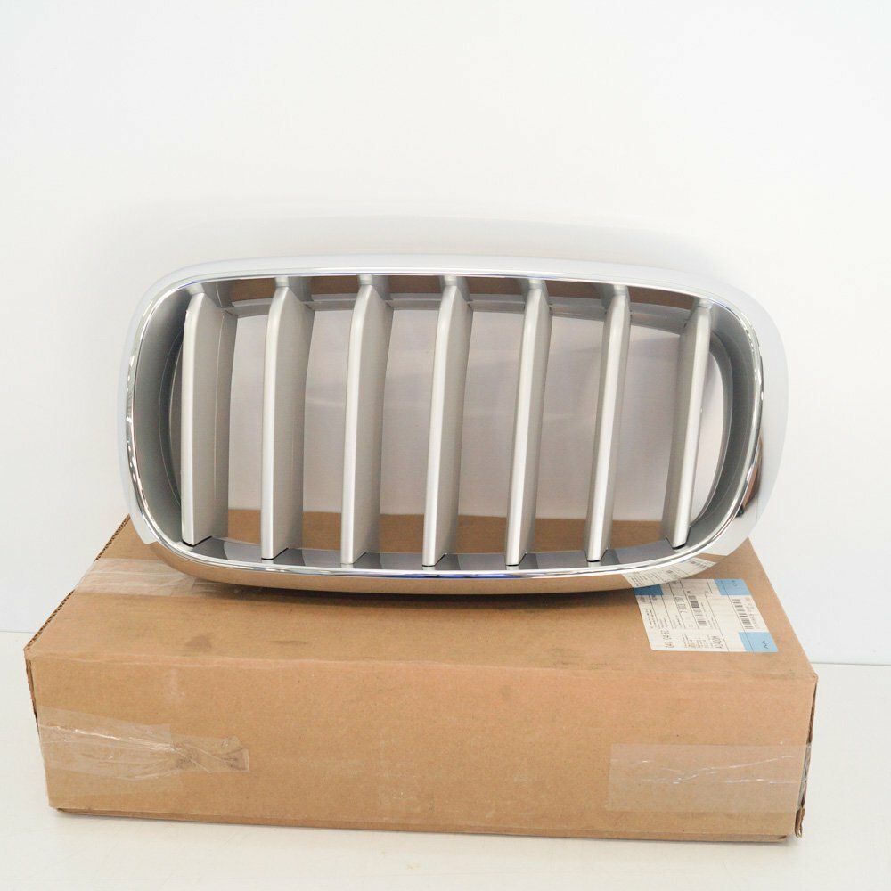 BMW X5 F15 F85 Grill Front Left 51117303107 2014 New Original | eBay 