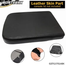 Fits For 2002-2008 Dodge RAM 1500 2500 3500 Center Console Lid Armrest Cover