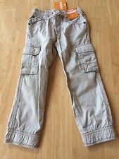 NWT Gymboree Boys Pull on Pants Khakis Cargo Jogger 2T,3T,5