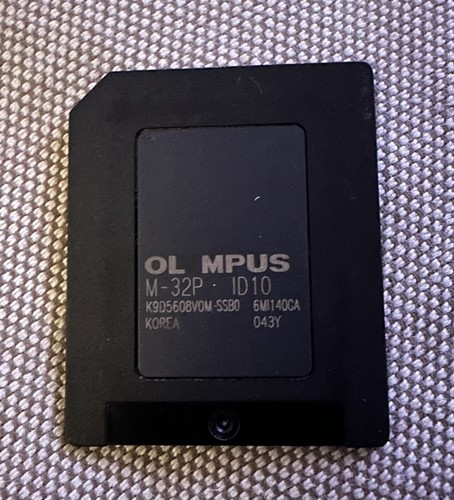 Genuine Olympus 32MB Smart Media M-32P Made in Japan - Picture 2 of 2