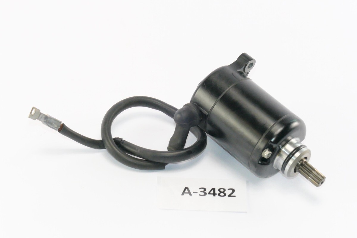 Kawasaki ZZR 1400 ABS ZXT40A Bj 2006 - starter A3482 | eBay