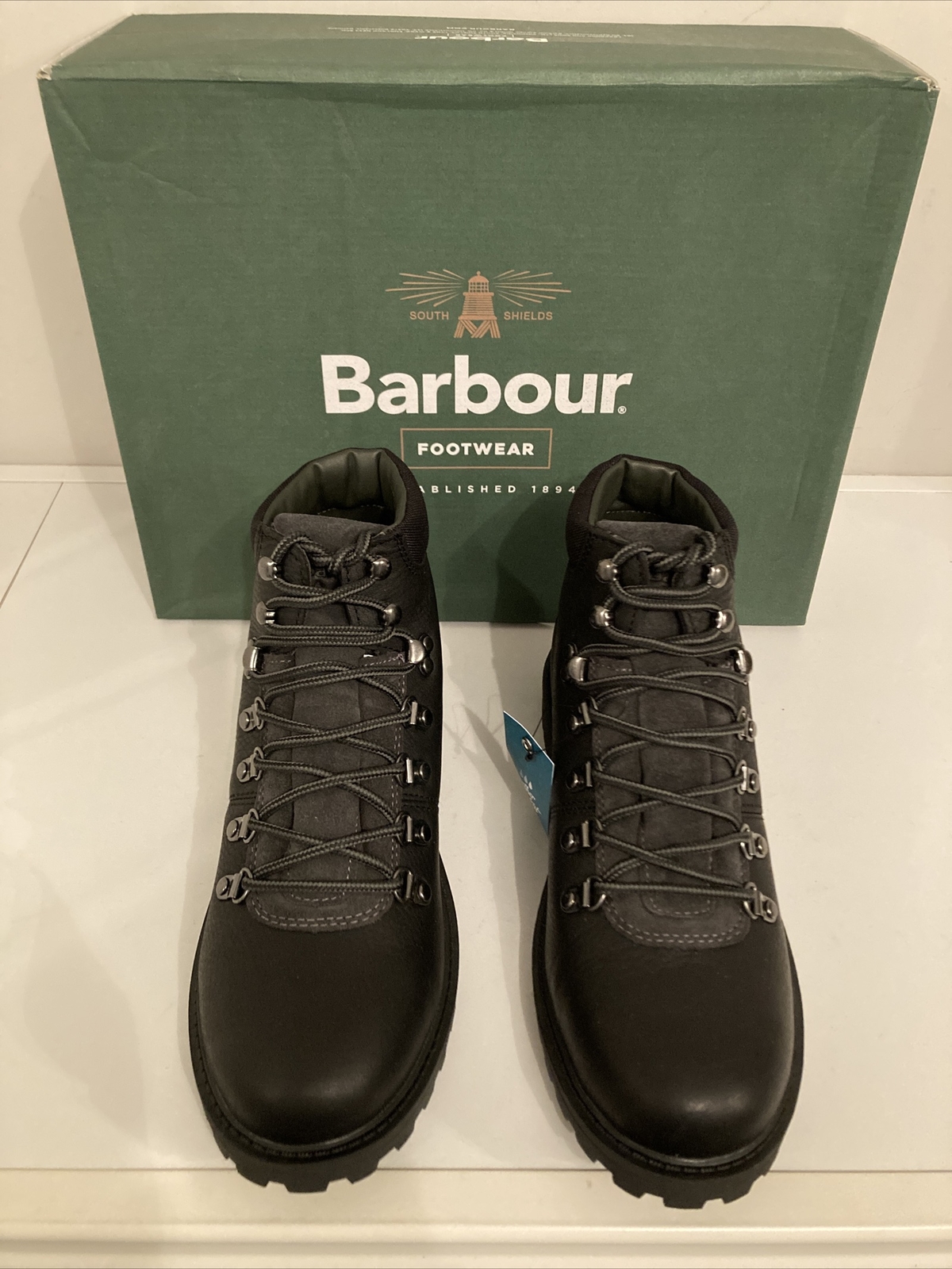 Folge Sie ist Vier barbour hiking boots Brust Hersteller Zusatzstoff