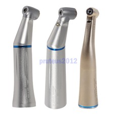 Dentista(LED Fiber Optic) contrangolo bassa velocità manipolo anello blu fit NSK