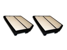 ENGINE AIR FILTER FOR 1991-2005 ACURA NSX - CASE OF 2 - AF5407