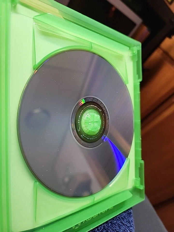 Mafia lll - (Microsoft Xbox One, 2016) Original Poster Manual And Case  - Image 4 of 4