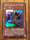 Toon Mermaid - YuGiOh TCG - FOIL - MRL-072