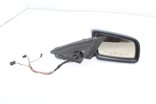 2004-2006 BMW 530i E60 RIGHT PASSENGER DOOR MIRROR U0525