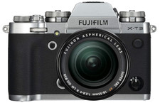 FUJIFILM Mirrorless SLR Camera X-T3 Lens Kit Silver X-T3LK-S