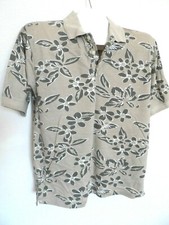 Cherokee Paradise Men's Polo Shirt, Size: S  