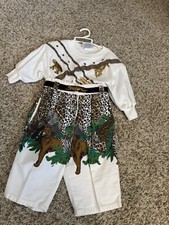 Boy's Pageant Costume Outfit Size 6X Gorgeous , Safari, Dorissa