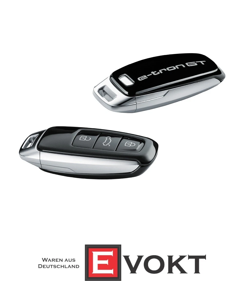 Original Audi e tron GT key cover for vehicle key case BRAND NEW
