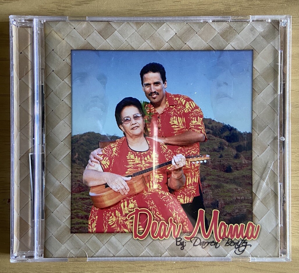 【Darren Benitez】Dear Mama Darren Benitez DEAR MAMA CD Hawaiian Music | eBay