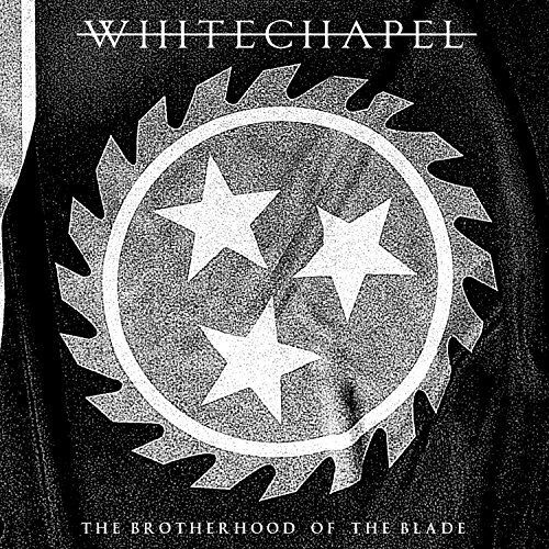 Whitechapel - Brotherhood Of The Blade [CD] - Imagen 1 de 1