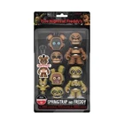 Funko Snaps! Five Nights at Freddy's Springtrap and Freddy Fazbear 2-Pack