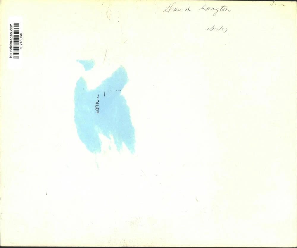 1977 Press Photo James Bellamy and David Langton in "Upstairs, Downstairs" - 画像2/2