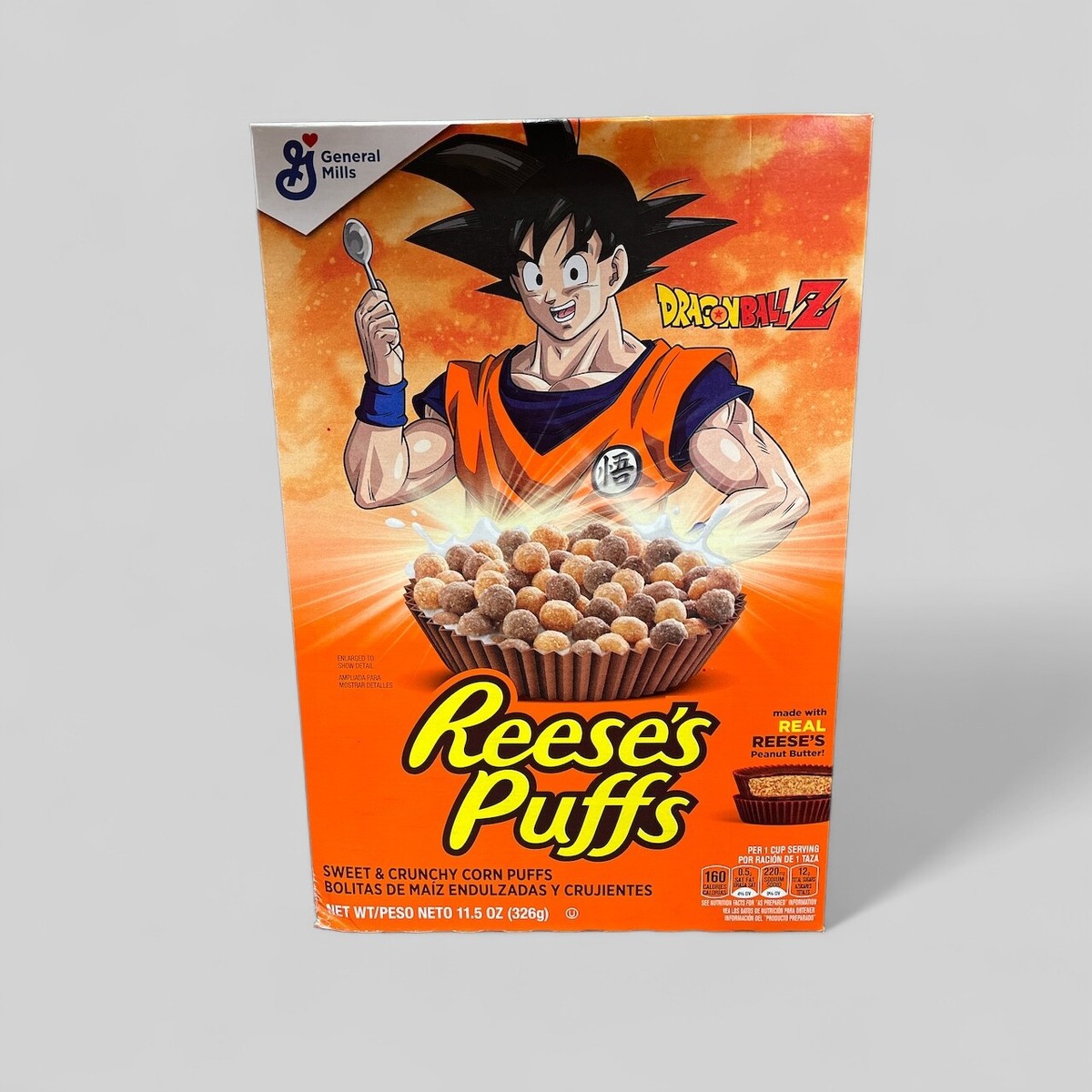 ラースの果て　foil Rath's Edge NEM ネメシス　初版 Reese's Puffs Dragon Ball Z Collectible Cereal - Limited Edition