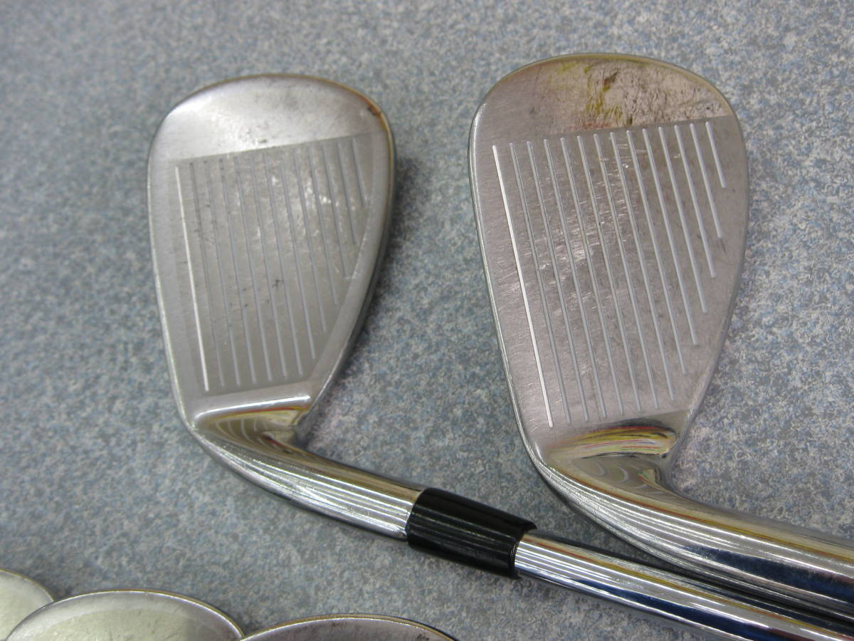 Golf Iron Set Mizuno Pro Ti18 N.S.Pro 950GH HT (S) 5pcs 6-P JAPAN