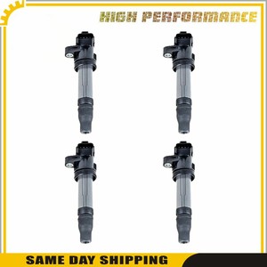 Pack of 8 IGNITION COIL FOR Cadillac XLR STS SRX C1559 UF543 12597745 42597745 Pack of 8 IGNITION COIL FOR Cadillac XLR STS SRX C1559 UF543 12597745 42597745