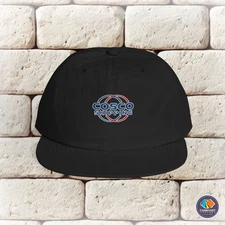 COSCO Shipping Logo Unisex Surf Cap