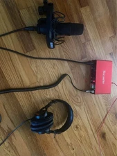 Home Studio Recording Package