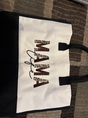 Mom Life Tote Bag