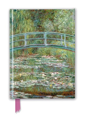 Flame Tree Publishing | Claude Monet: Bridge Over a Pond of Water Lilies...