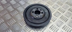 VW CADDY III Furgon 2KA, 2KH, 2CA, 2CH Kurbelwellenriemenscheibe 31086381