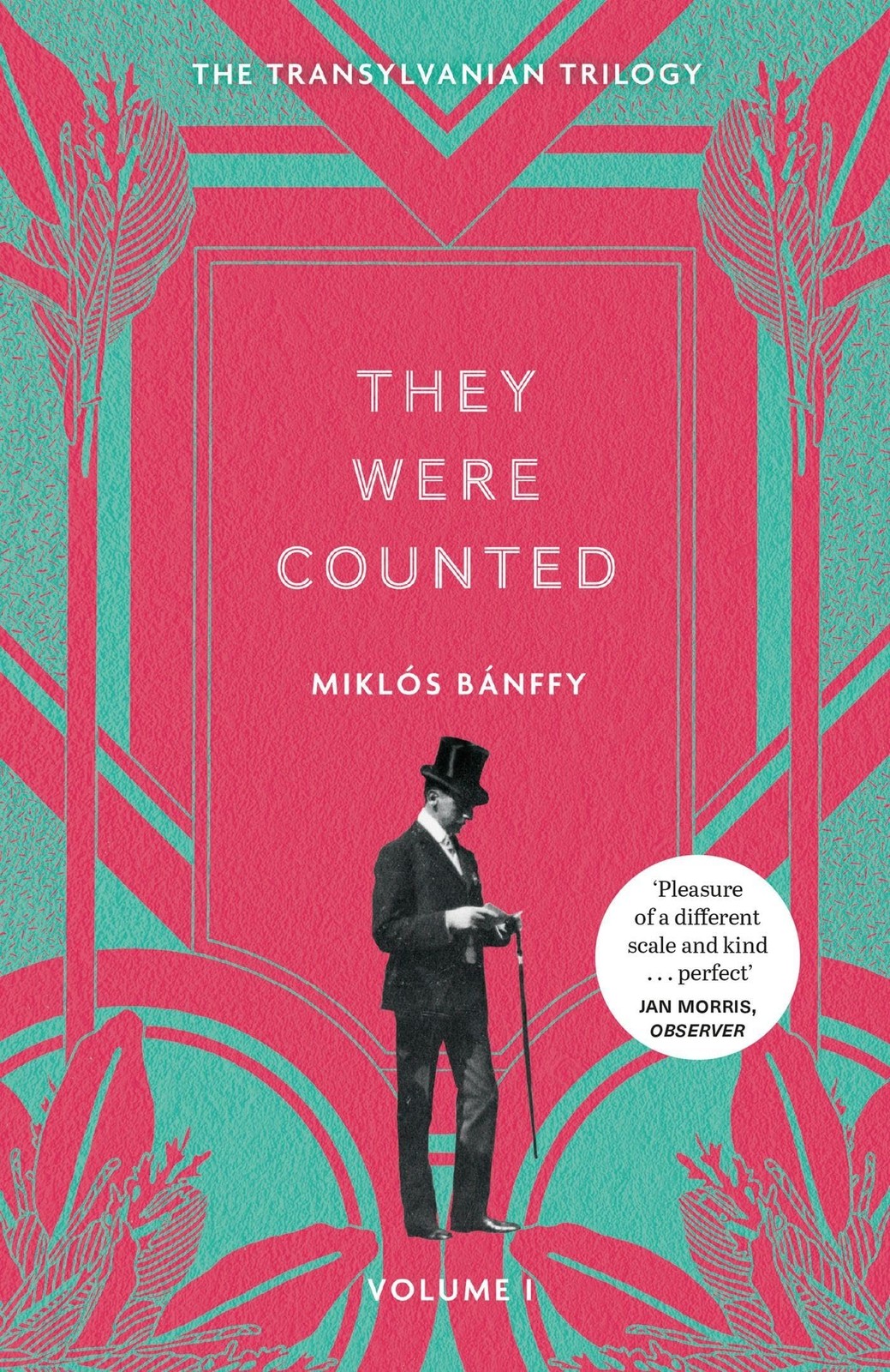 They Were Counted: The Transylvanian by MiklÃ³s BÃ¡nffyPatrick Th (PB 2024) - Image 2