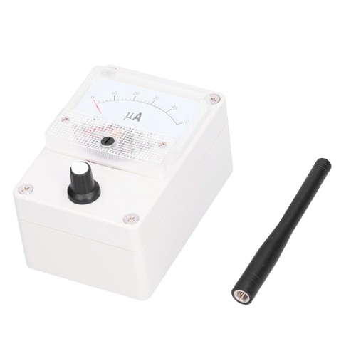 RF Signal Level Meter 100K‑1000MHz Field Strength Indicator For Radio Antenn MF - Picture 9 of 12