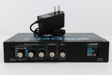 Boss RPS-10 Digital Pitch Shifter Delay Micro Half Rack aus Japan