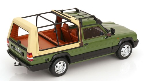 1:18 Otto Talbot Matra Rancho Decouvrable 1981 creme - Bild 2 von 3