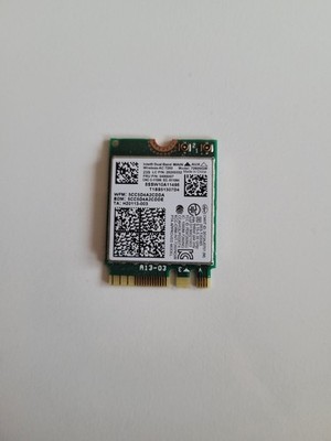Intel DualBand Wireless-AC 7260 Netzwerkadapter (7260HMWWBR)