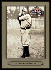 2002 Fleer Fall Classic Cy Young Boston Red Sox #61