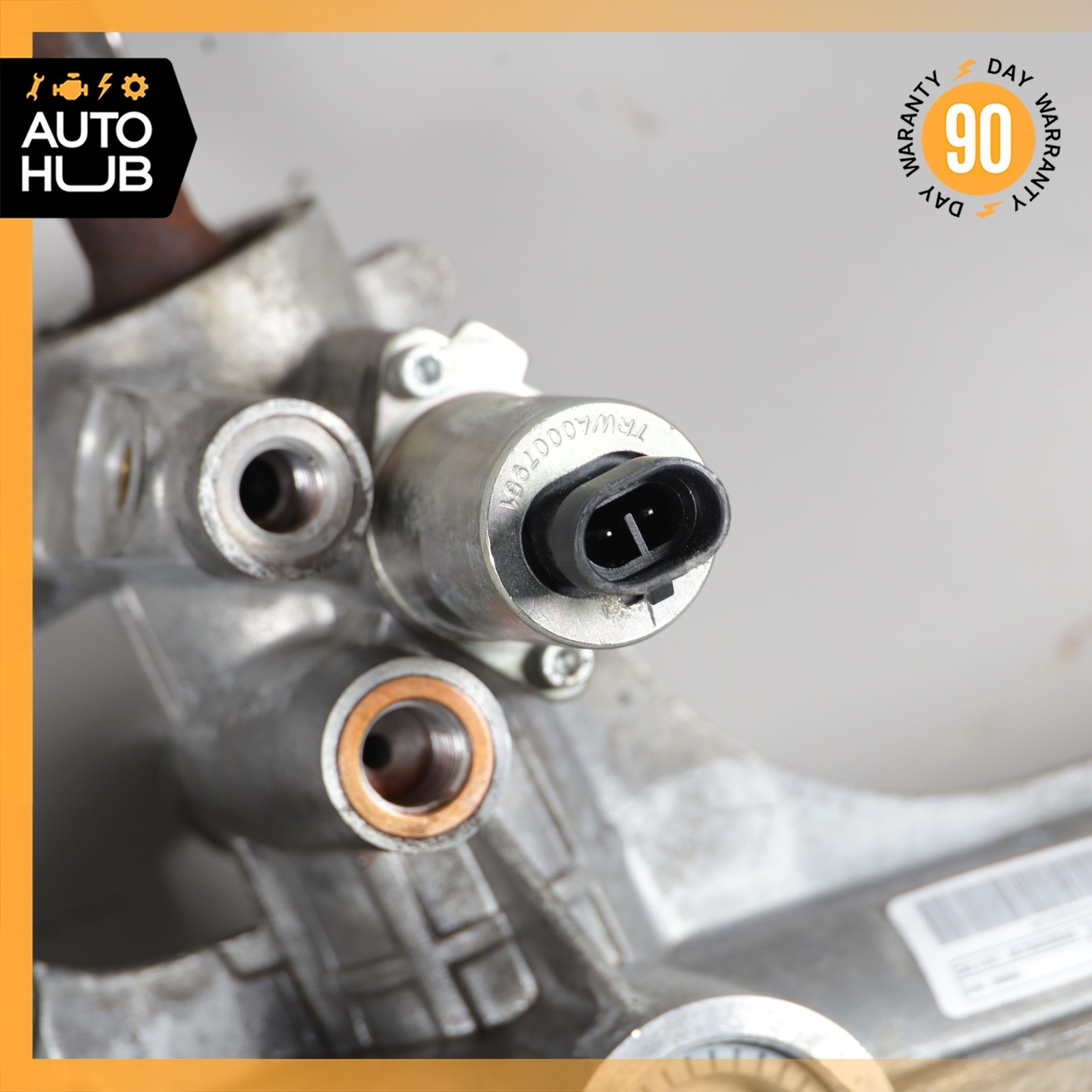 Maserati Quattroporte 2014-2024 Steering rack