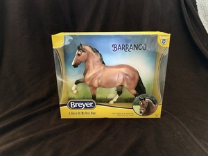 Breyer Barranco Model
