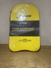 FINIS Foam Kickboard Yellow
