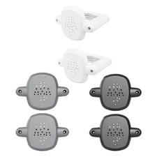 2x Retractable Pet Gate Adapter Puppy Kitten Fence Security Equipment Pet