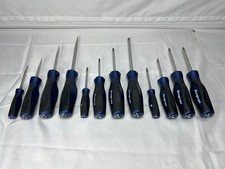SNAP-ON SCREWDRIVER 12 PC SET (SDM038705)