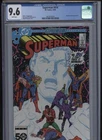 Superman #414 (DC Comics December 1985), CGC GRaDE 9.6